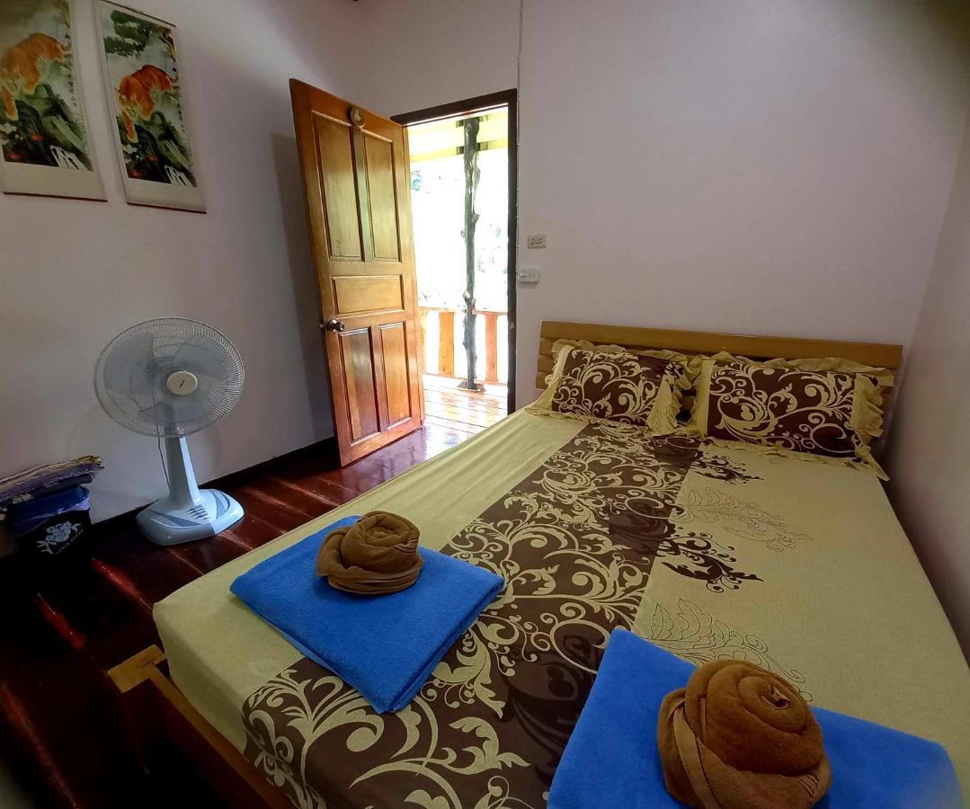 Ao Jark Homestay Banbangbao Kültér fotó