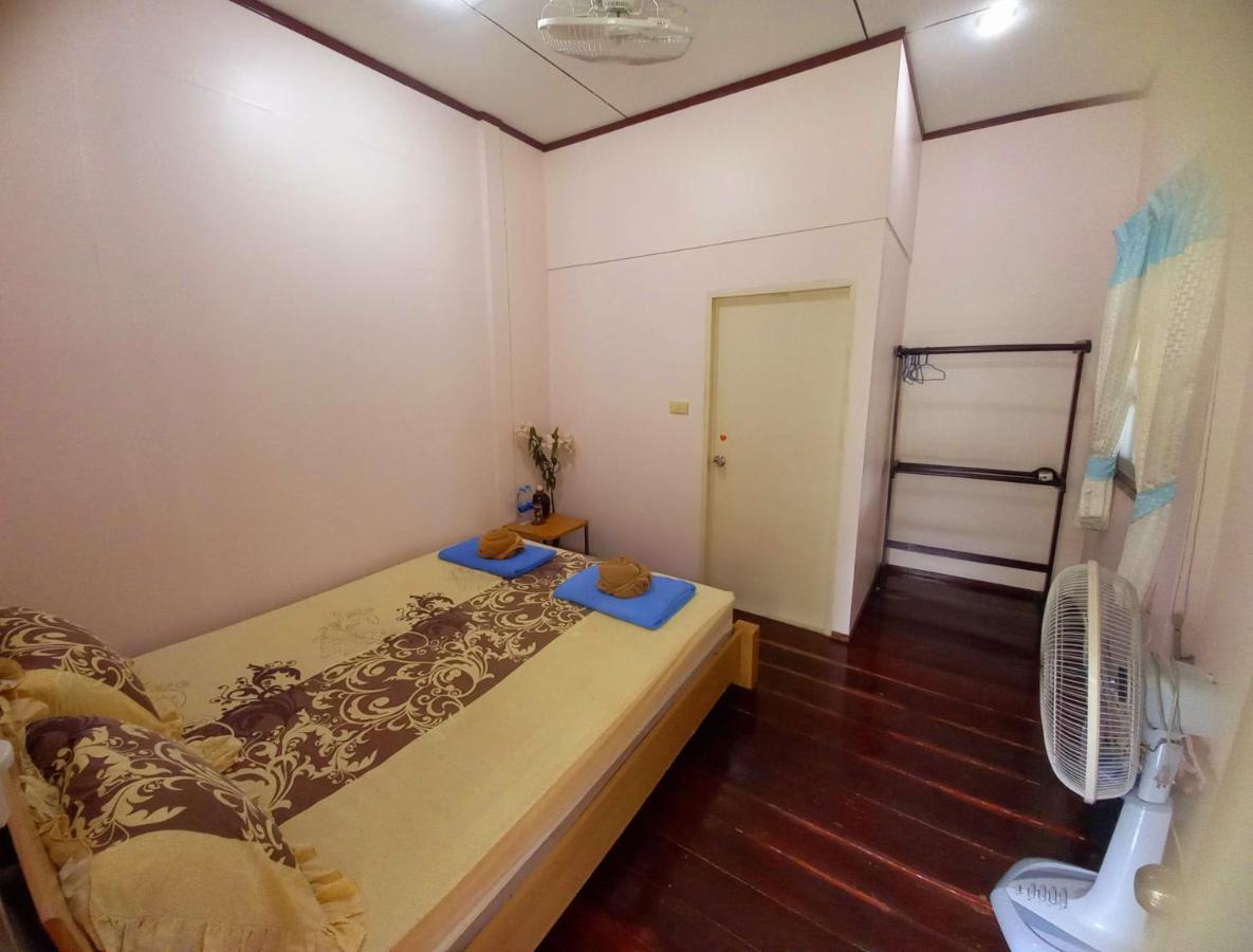 Ao Jark Homestay Banbangbao Kültér fotó