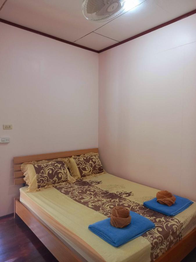 Ao Jark Homestay Banbangbao Kültér fotó