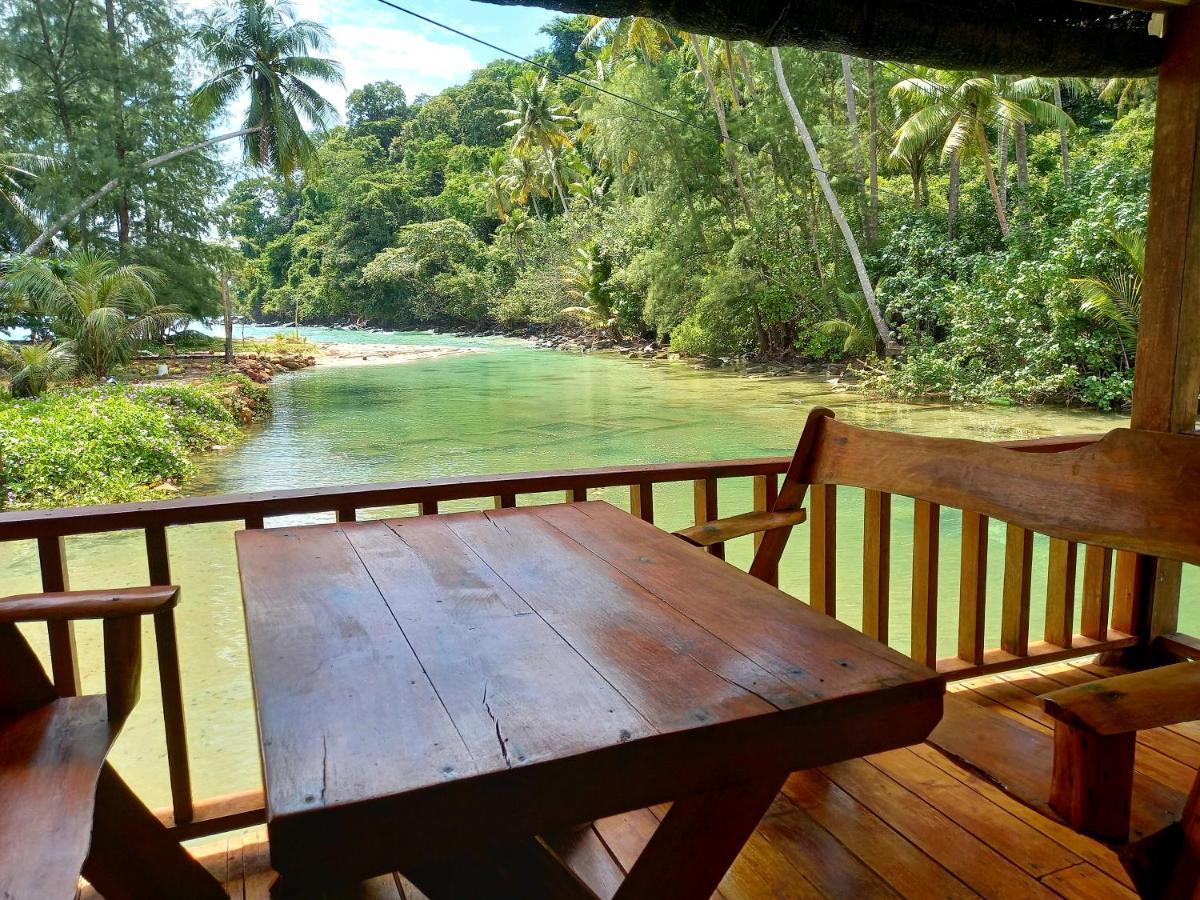 Ao Jark Homestay Banbangbao Kültér fotó