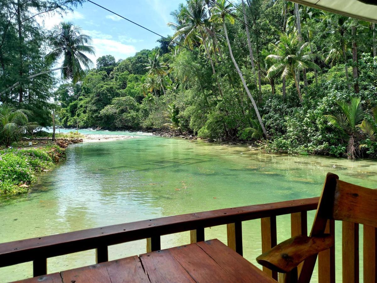Ao Jark Homestay Banbangbao Kültér fotó