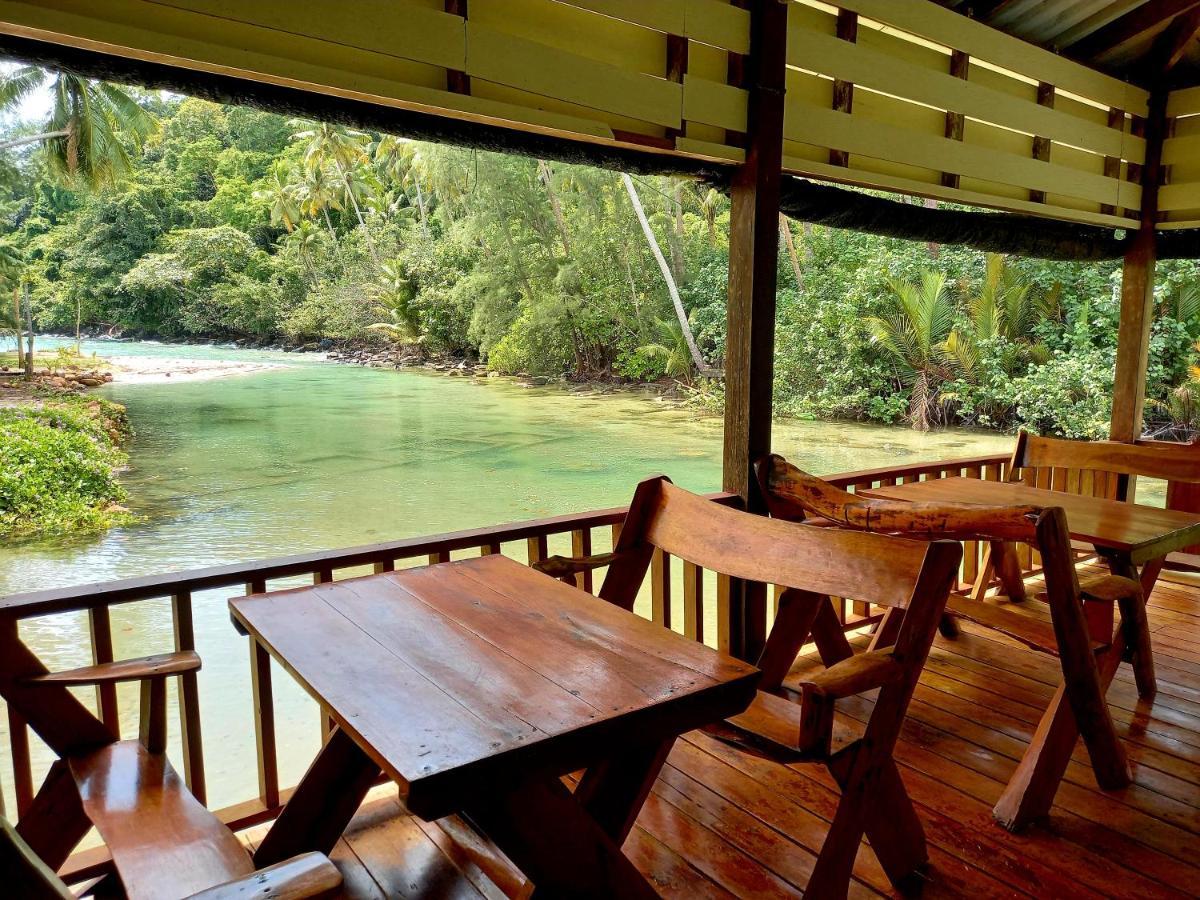 Ao Jark Homestay Banbangbao Kültér fotó