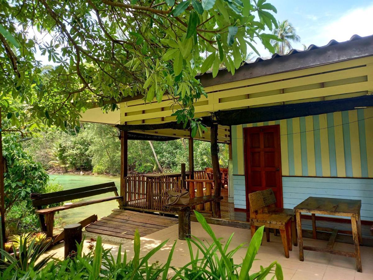 Ao Jark Homestay Banbangbao Kültér fotó